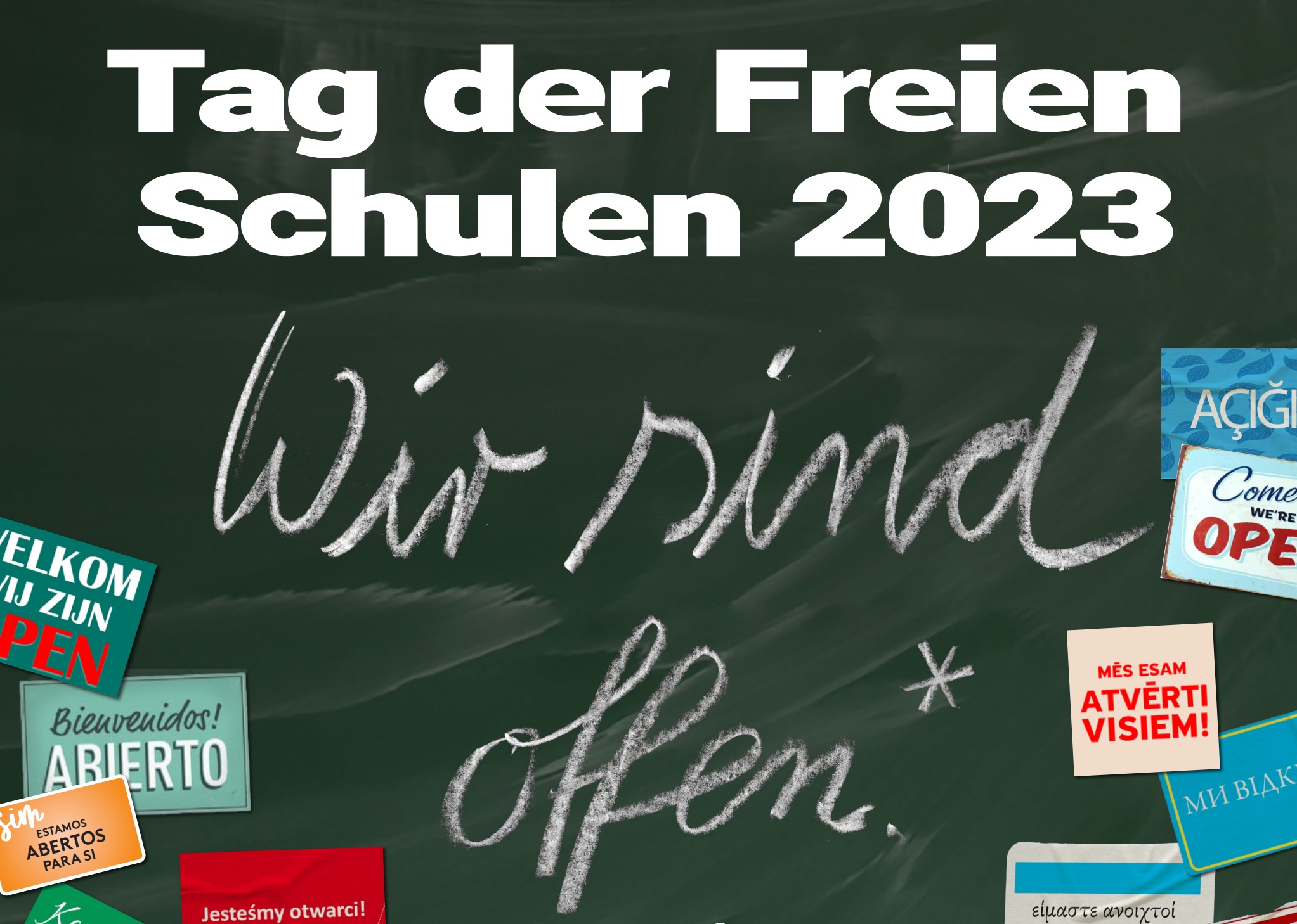 Tag der Freien Schulen