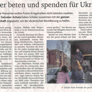 „Tag des Herrn – Katholische Wochenzeitung für das Erzbistum Berlin“ (24.03.2022)