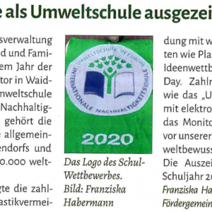 Dorfzeitung Reinickendorf (11 | 2020)