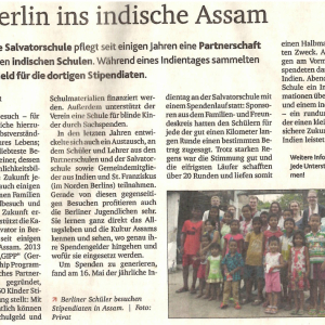 „Tag des Herrn – Katholische Wochenzeitung für das Erzbistum Berlin“ (2. Juni 2019)