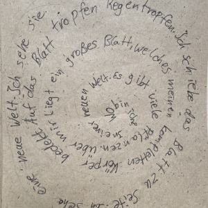 7.3 Lyrik zu den Nachhaltigkeitszielen (1)