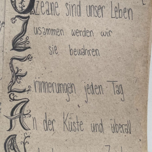 7.3 Lyrik zu den Nachhaltigkeitszielen (4)