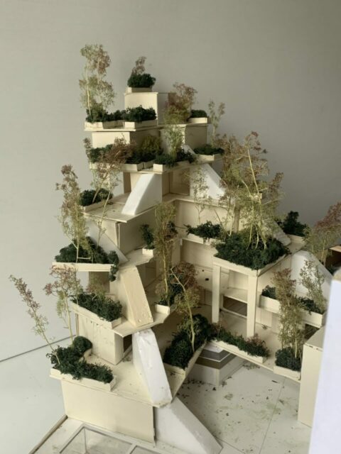 Gewinner des Architektur Wettbewerbs „Meine vertikale Stadt“