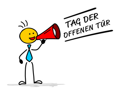 Sa. 16.11. 10-13 Uhr Tag der Offenen Tür