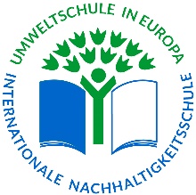 Die Salvatorschule wird 2024 erneut als Umweltschule in Europa ausgezeichnet